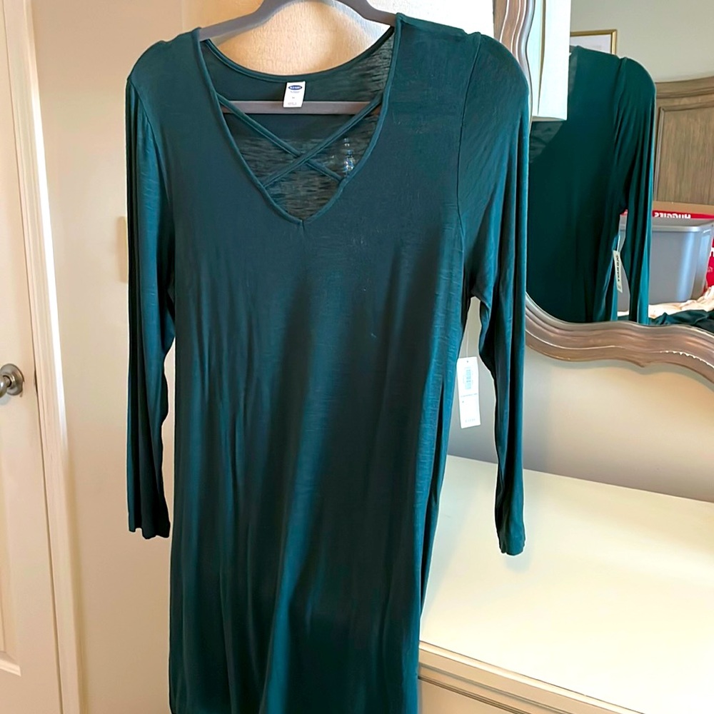 NWT Old Navy tunic top size M